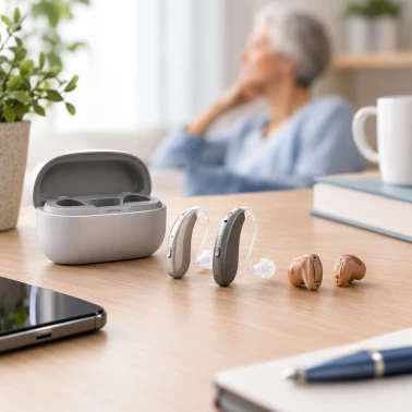 Слухові апарати у Кременці — як обрати та замовити
